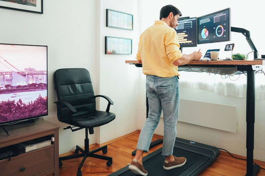 Are Under Desk Walking Pads Worth It?
