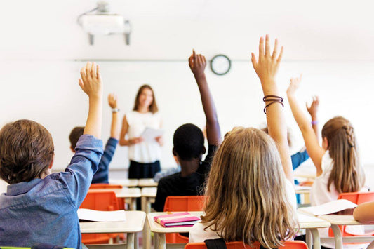 The Benefits of Standing Desks for Students