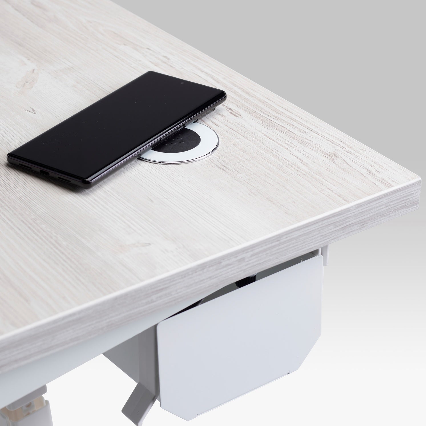 Desktop Wireless Phone Charger.