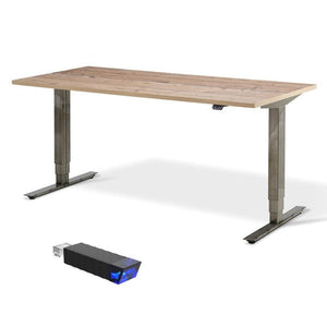 height adjustable electric standing desk