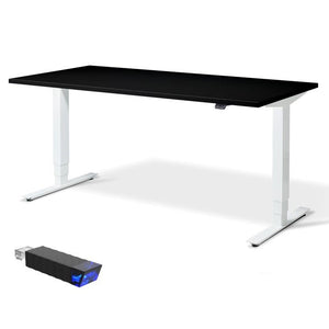 heavy duty sit stand desk