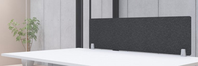 Varberg Acoustic and Privacy Screen used in office