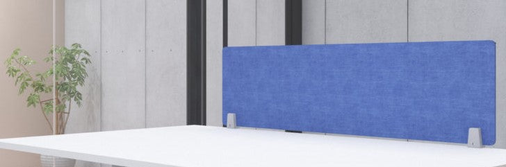 Varberg Acoustic and Privacy Screen in blue