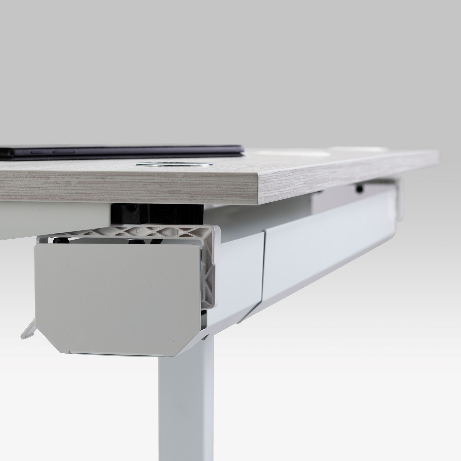 150mm cable management tray