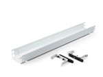 150mm heavy duty cable tray white
