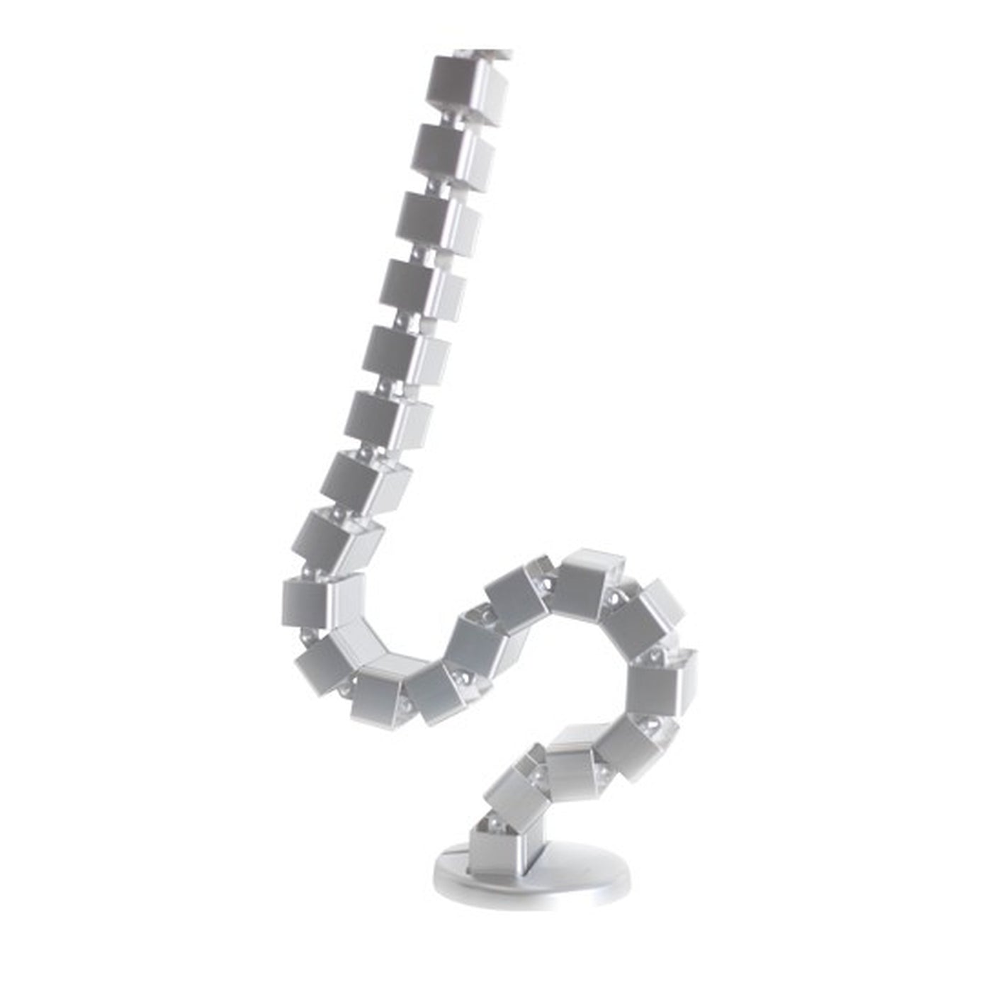 standing desk cable spine