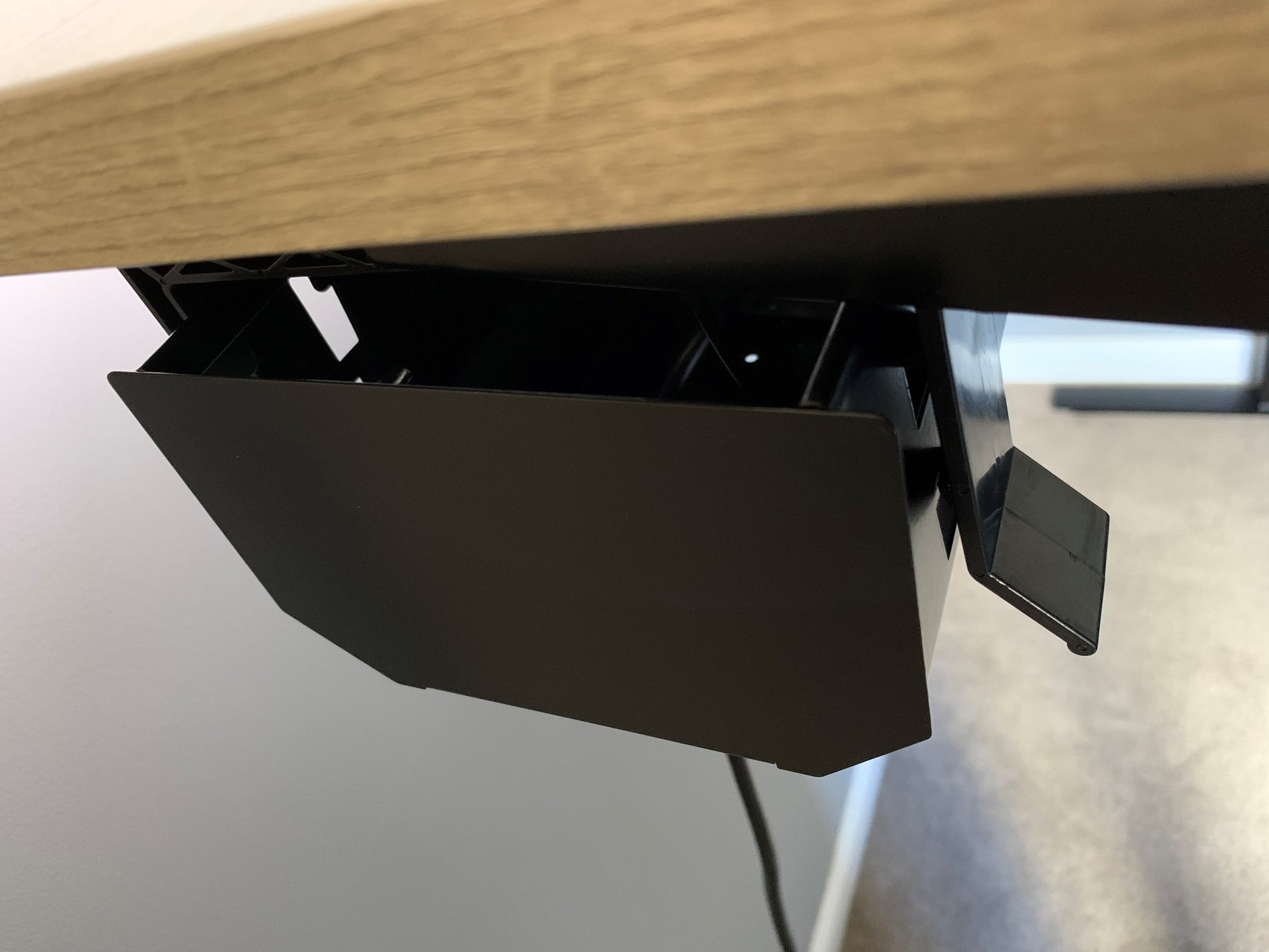 cable tray end caps