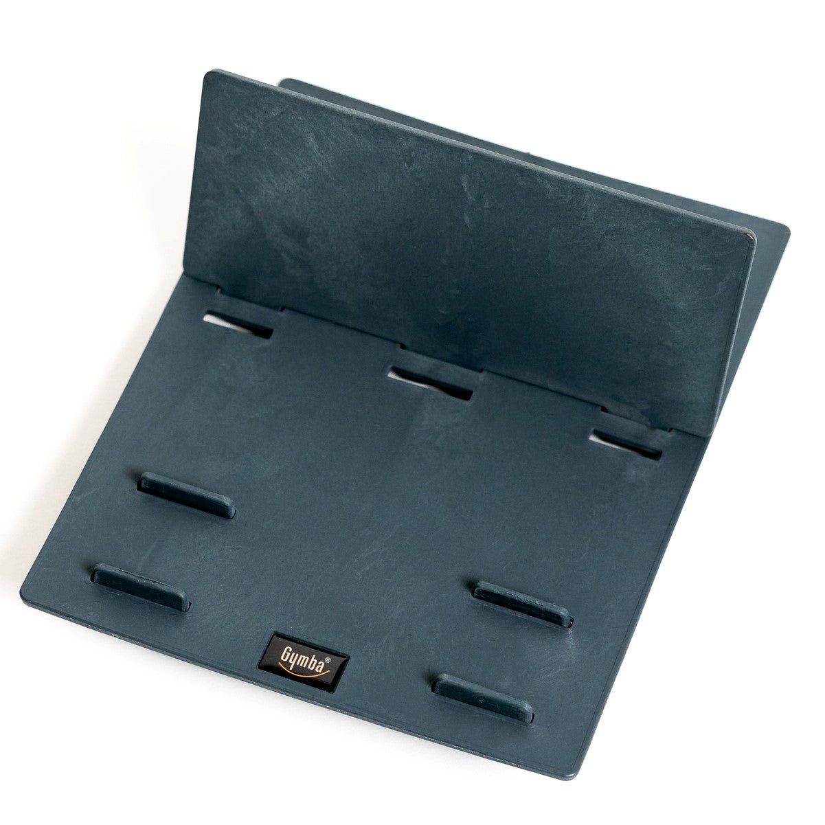 Aerial view of Ulrika Black Adjustable Laptop Stand