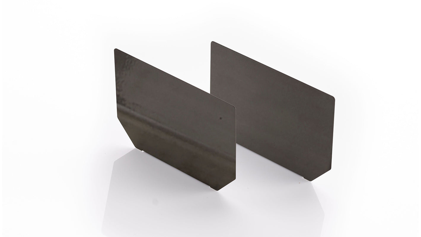 cable tray end caps