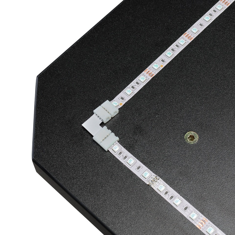 rgb 5050 led strip light kit