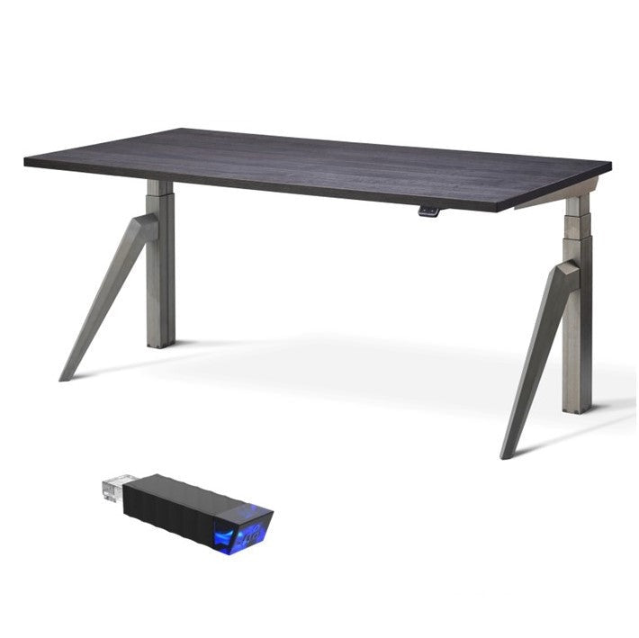 Primo Designer Standing Desk (with Bluetooth) Ultimate Home Office