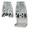 Varberg Acoustic and Privacy Screens clamp