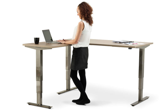 9 reasons why you really need a sit-stand desk