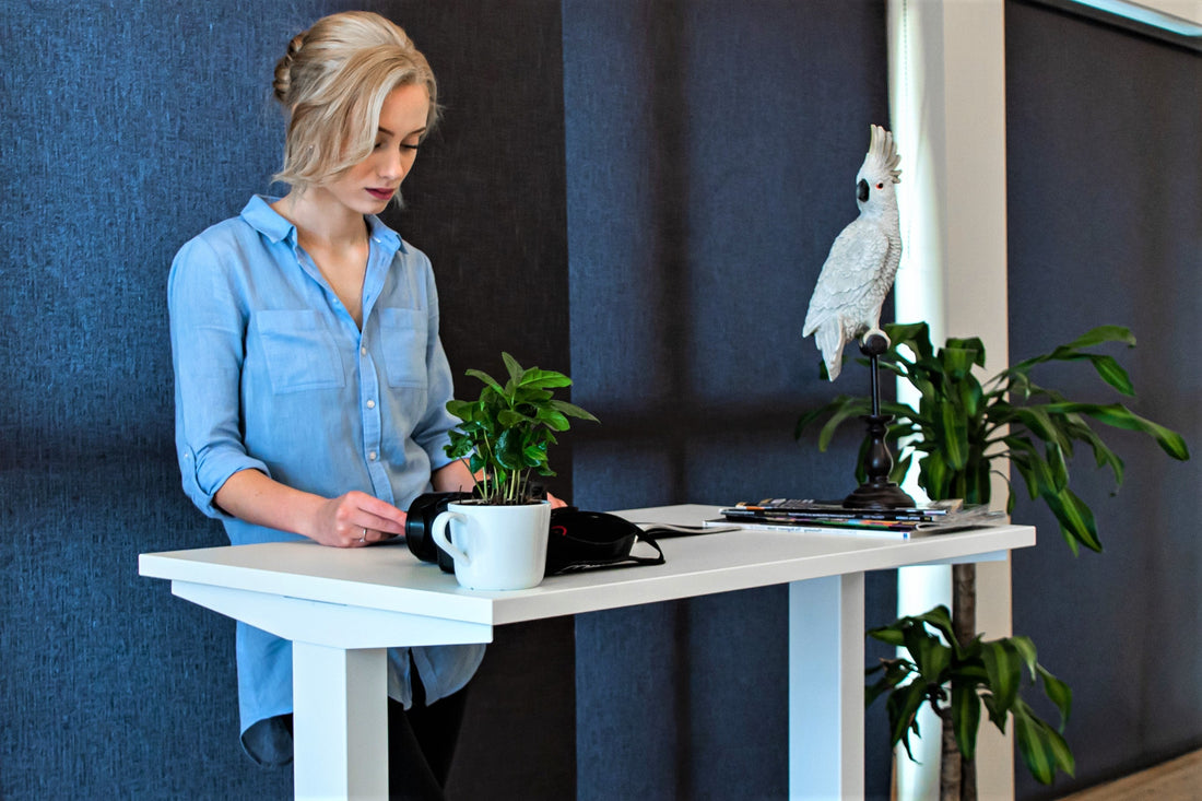 Common Mistakes to Avoid When Using a Standing Desk