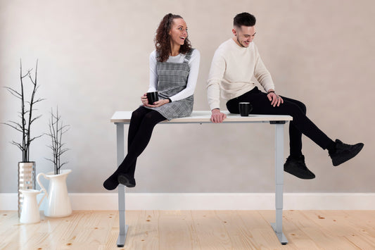 Stockholm: The World’s Best Standing Desk?