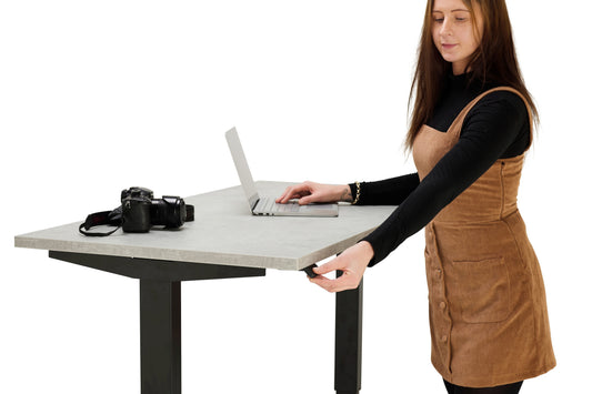 FRISKA Desk v Fully (Jarvis) Standing Desks – Which Are Better?