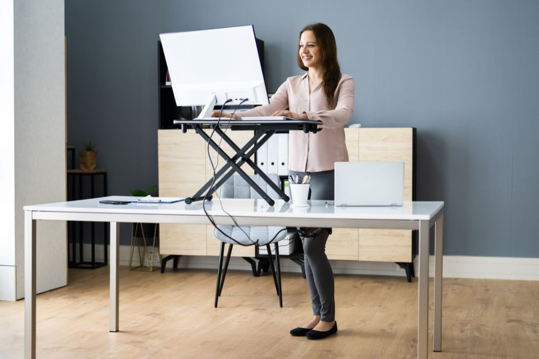 How to Choose the Perfect Standing Desk for You