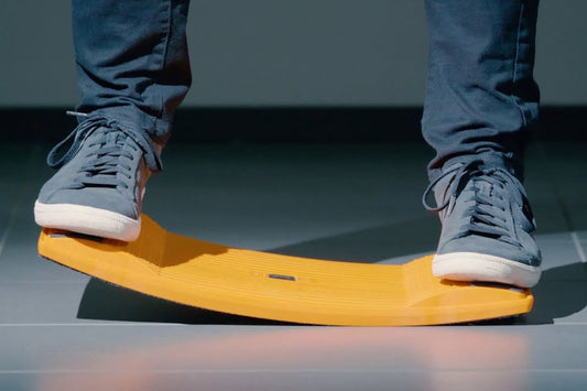 Why You Should Use a Balance Board with Your Standing Desk