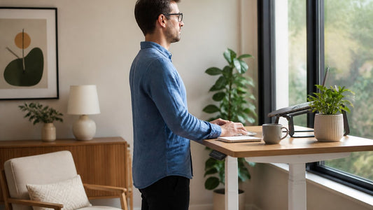 How to Improve Posture While Working: A 2026 Guide