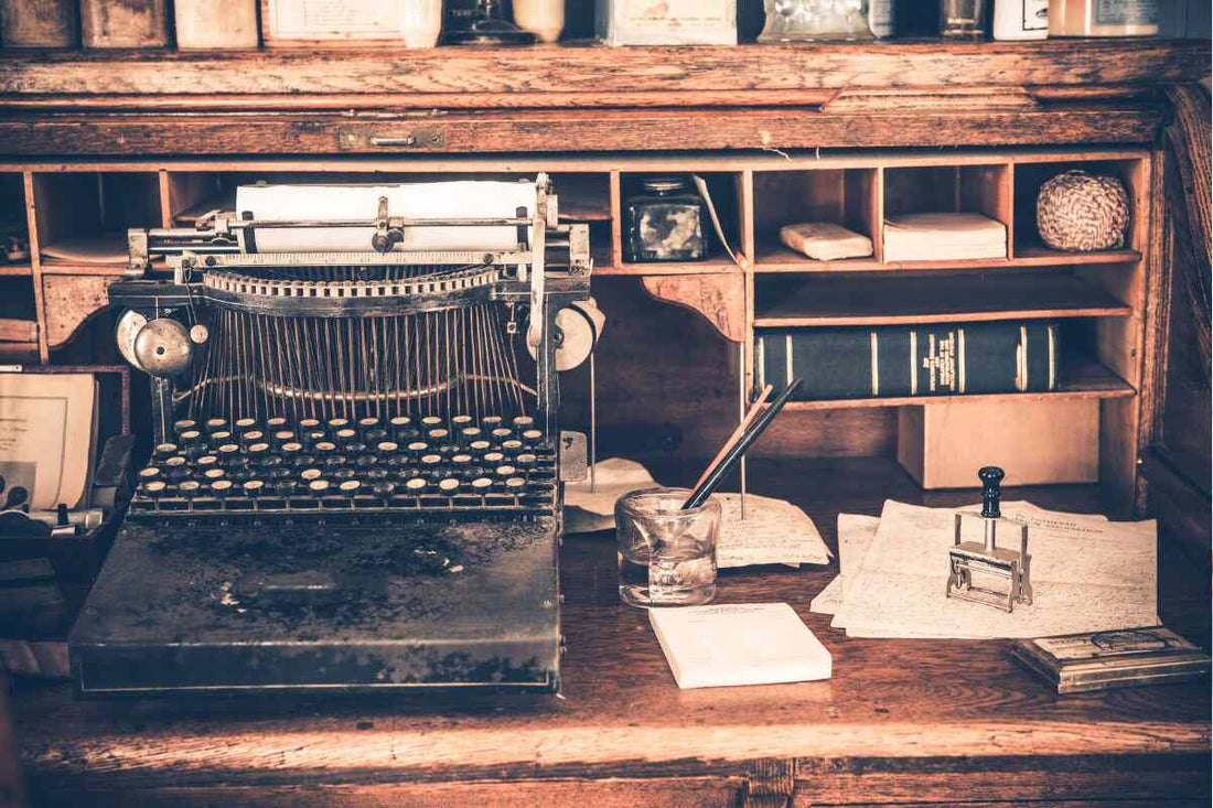 The History of Standing Desks