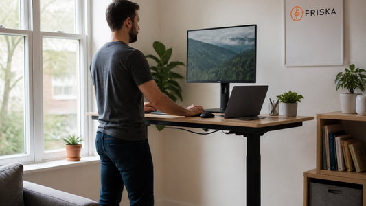 Standing Desk for Working From Home UK: 2026 Guide