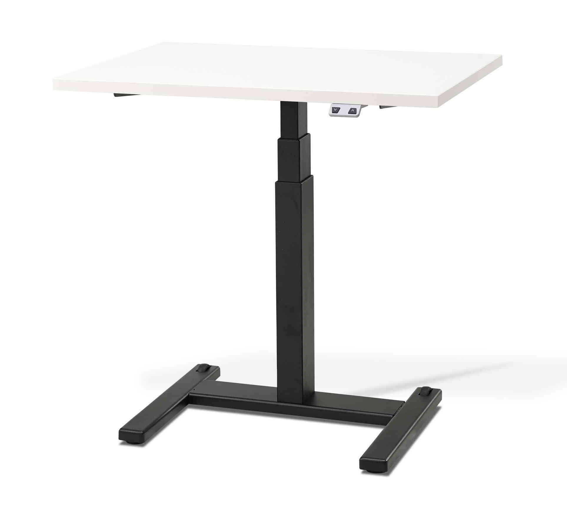Mobile Workstations with Electrical Height Adjustment - From £615 (exc. VAT)