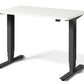 Stockholm Micro Standing Desk - Anthracite edition 1m x 0.6m (with Bluetooth Control)