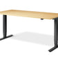 Stockholm Extra Heavy Duty Sit Stand Desk (with Bluetooth Control)