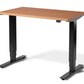 Stockholm Micro Standing Desk - Anthracite edition 1m x 0.6m (with Bluetooth Control)