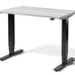 Stockholm Micro Standing Desk - Anthracite edition 1m x 0.6m (with Bluetooth Control)