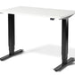 Stockholm Micro Standing Desk - Anthracite edition 1m x 0.6m (with Bluetooth Control)