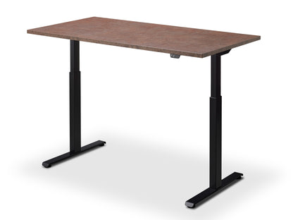Malmö Dual Motor Height Adjustable Standing Desk - (Includes Malmo 4 Memory Handset)