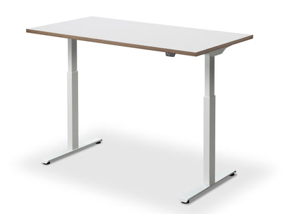 Malmö Dual Motor Height Adjustable Standing Desk - (Includes Malmo 4 Memory Handset)
