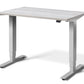 Stockholm Micro Standing Desk - Anthracite edition 1m x 0.6m (with Bluetooth Control)