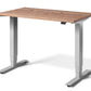 Stockholm Micro Standing Desk - Anthracite edition 1m x 0.6m (with Bluetooth Control)