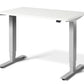 Stockholm Micro Standing Desk - Anthracite edition 1m x 0.6m (with Bluetooth Control)