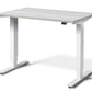 Stockholm Micro Standing Desk - Anthracite edition 1m x 0.6m (with Bluetooth Control)