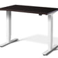 Stockholm Micro Standing Desk - Anthracite edition 1m x 0.6m (with Bluetooth Control)