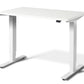 Stockholm Micro Standing Desk - Anthracite edition 1m x 0.6m (with Bluetooth Control)