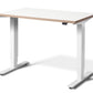 Stockholm Micro Standing Desk - Anthracite edition 1m x 0.6m (with Bluetooth Control)