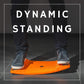 Dynamic standing 
