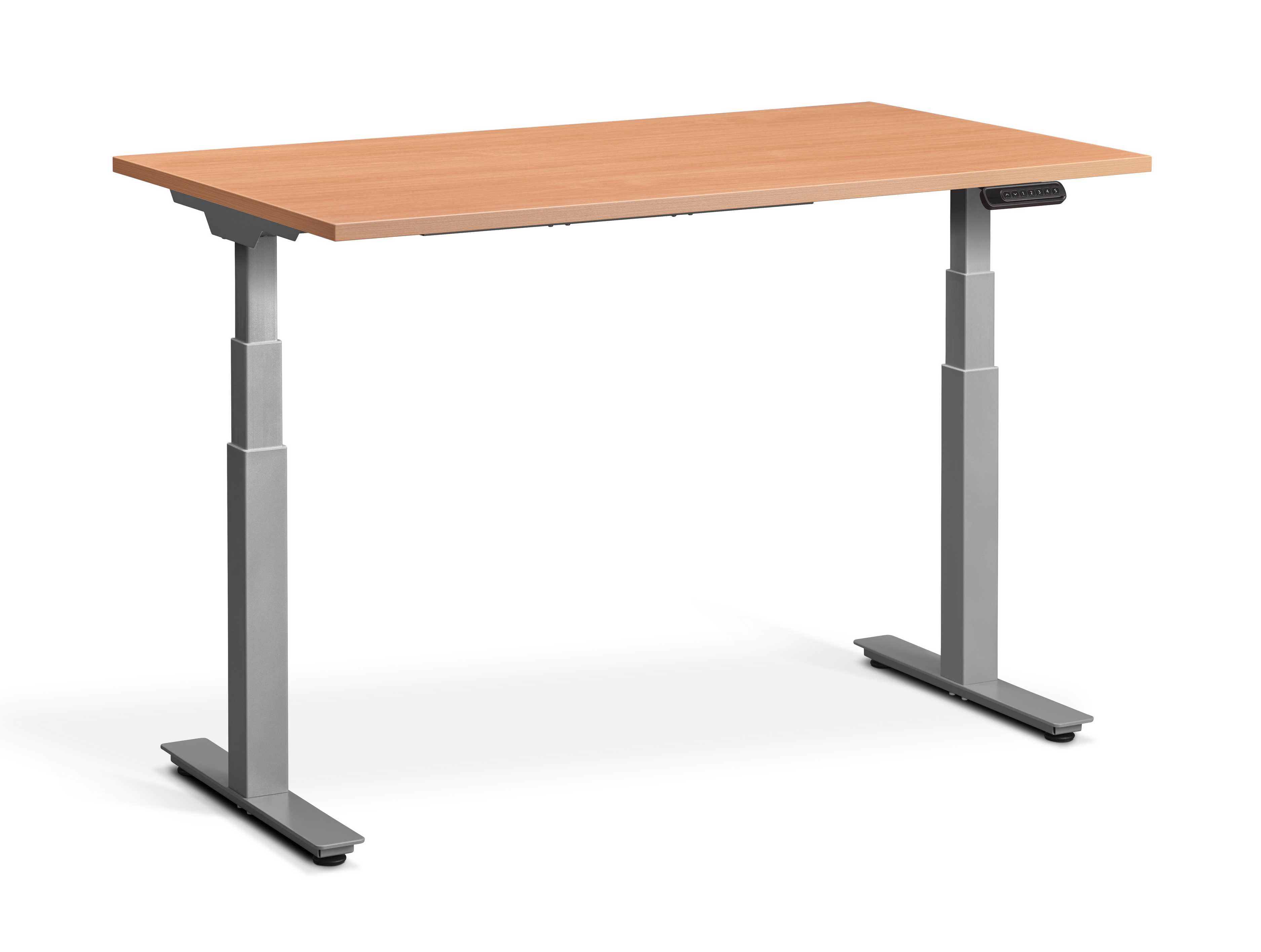 Dual Motor Standing Desk | Built-in USB Charger | FRISKA DESK