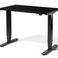 Stockholm Micro Standing Desk - 1m x 0.6m (with Bluetooth Control)