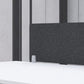 Varberg Acoustic and Privacy Screen used in office
