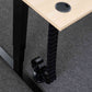 Kiruna Cable Spine for height Adjustable Desks