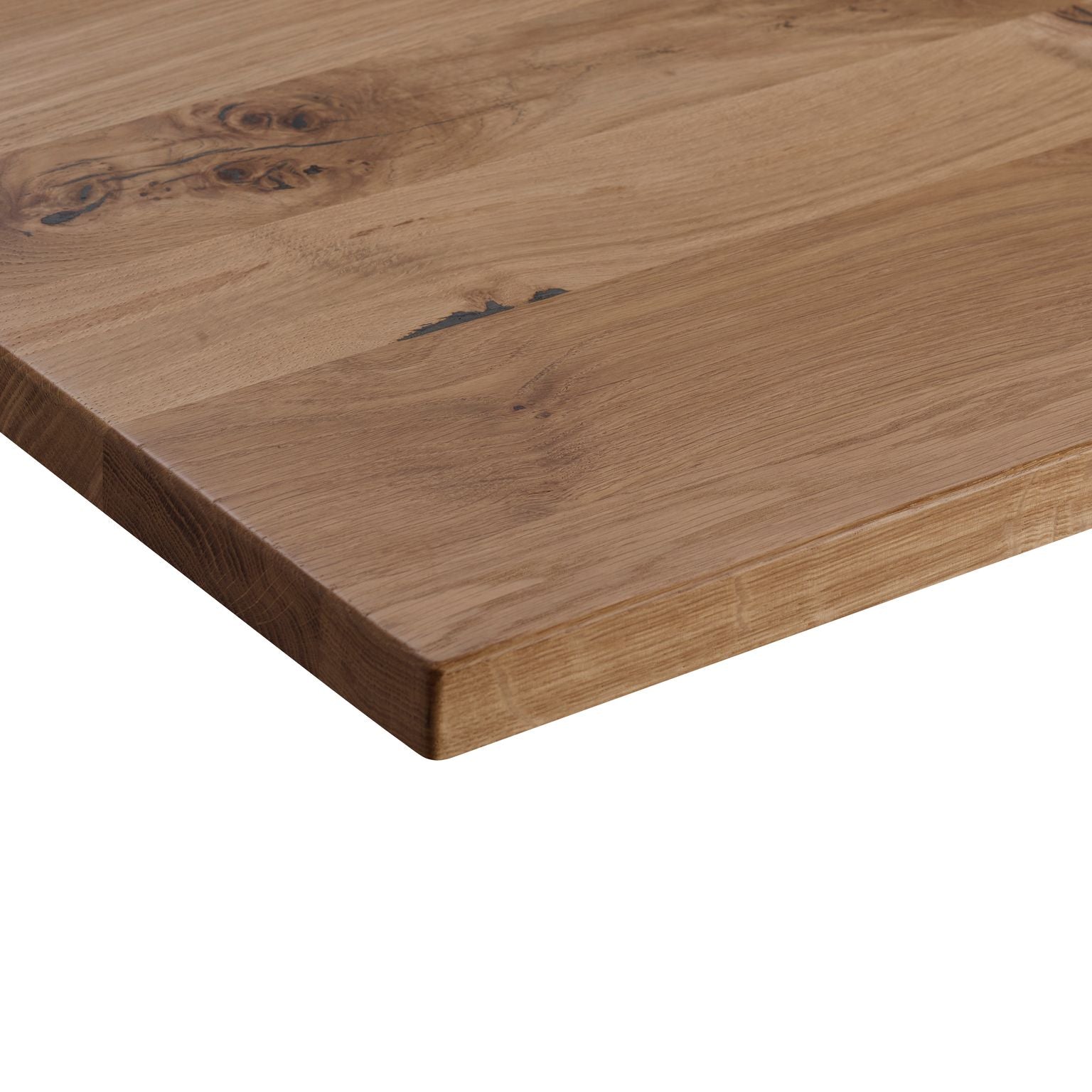 Solid Wood Desktop Sample | FRISKA DESK