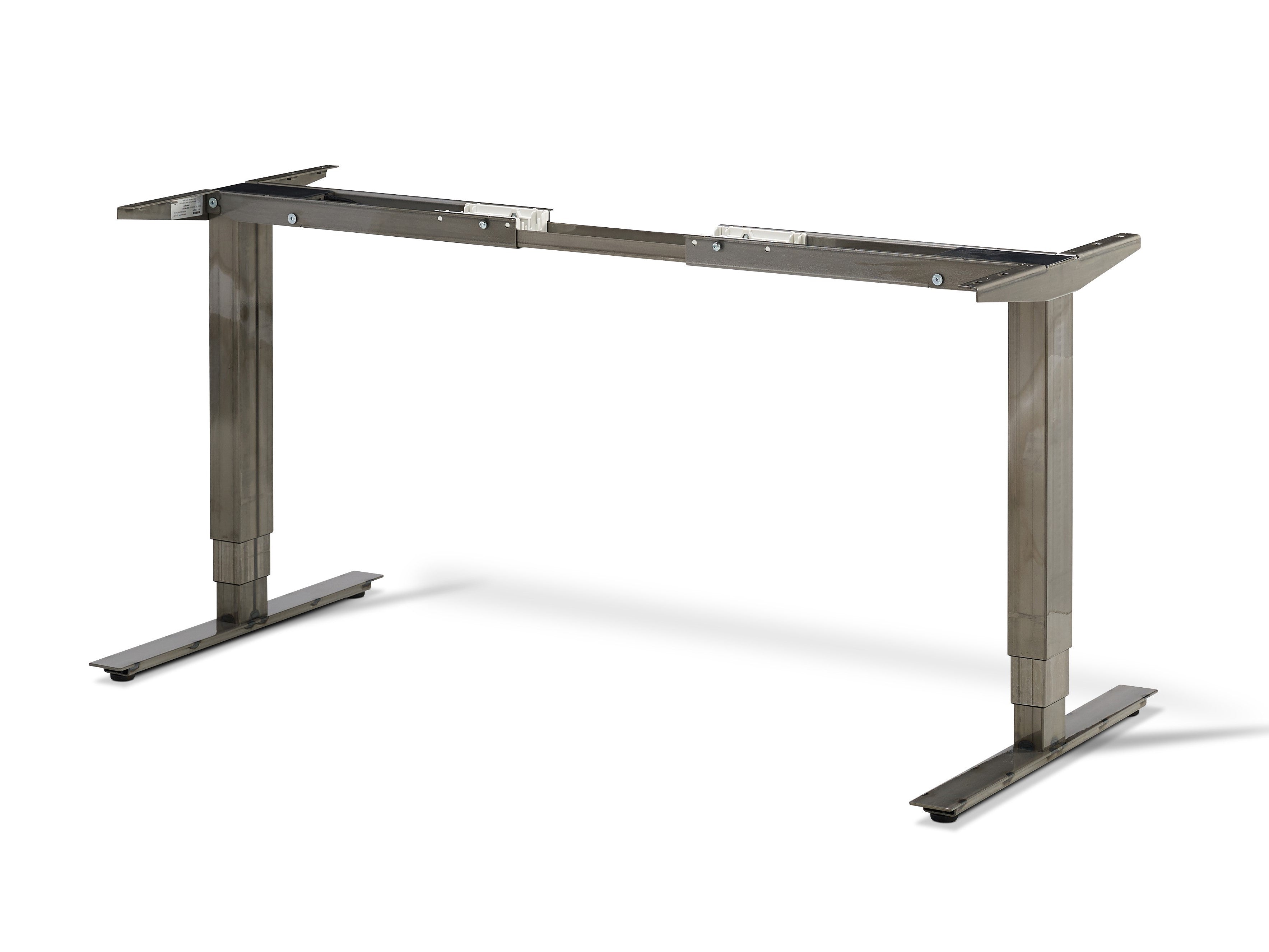 Fully standing deals desk frame