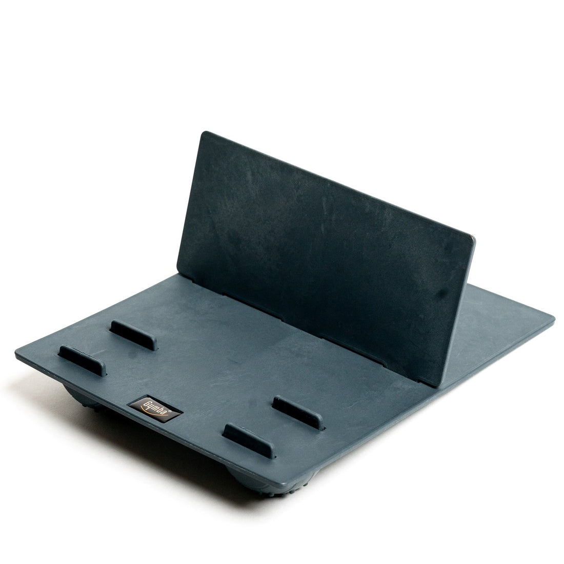 Black Adjustable Laptop Stand | Lightweight | FRISKA DESK