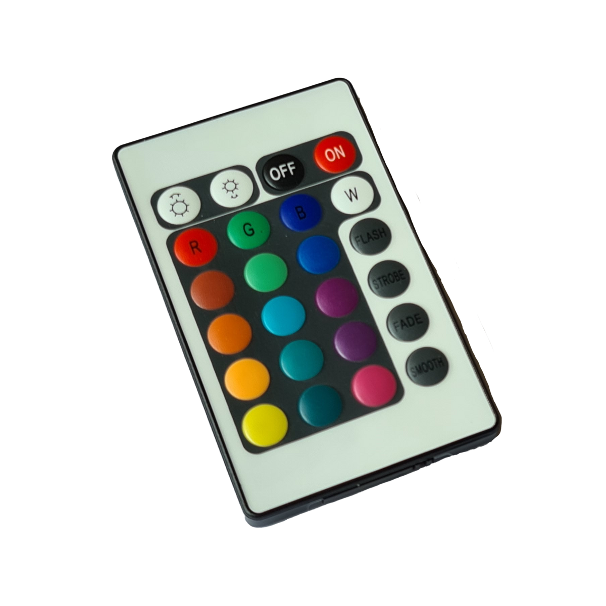 Kit Rgb RGB 5050 LED Strip Light Kit | High Output | FRISKA DESK