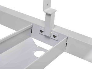 Duo Lower Cable Tray